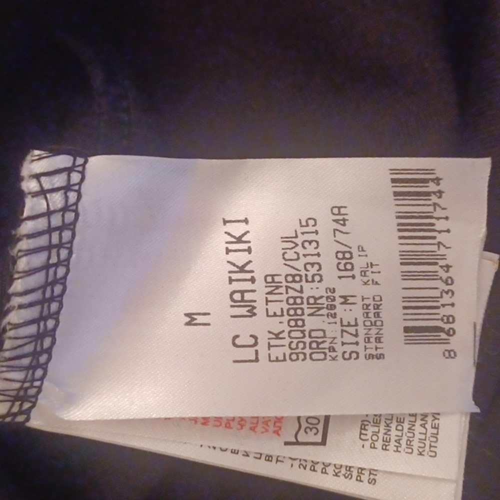 LCWaikiki black pencil skirt - Picture 5 of 6
